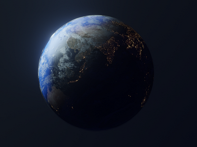 Planet Earth 3D