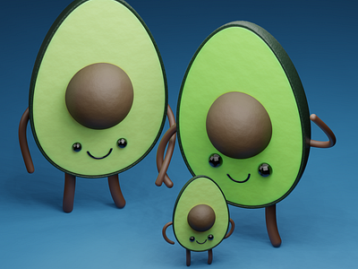 Avocado Family