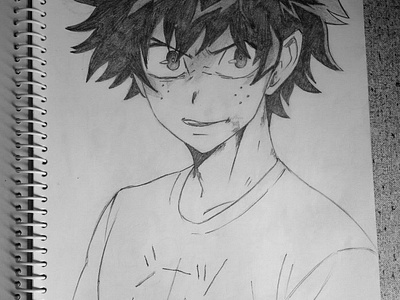 Izuku Midoriya