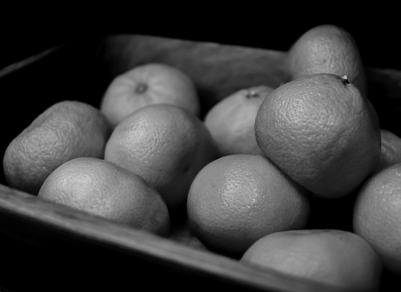 Tangerines by Kiyah on Dribbble