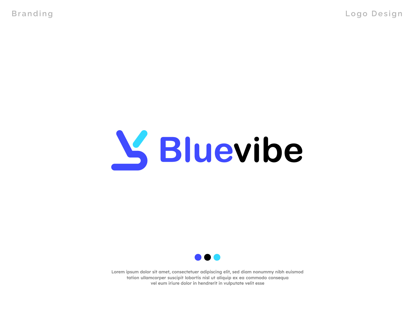 BV Logo design (2625322)