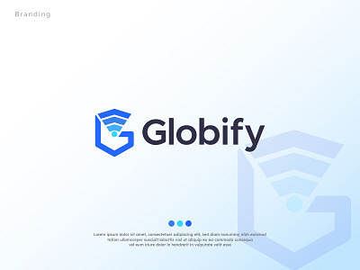 Globify-letter-g-wifi-logo-design-branding app app icon brand identity branding branding design design g letter logo graphic design icon illustration letter g logo letter g wifi logo logo logo design minimal logo ui ux vector