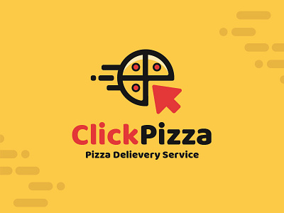 Click Pizza Logo