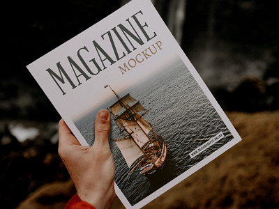 Magazine Mockup 1 Free Psd Download branding download free freebies freepsd graphicdesign graphics magazine magazinemockup mockup mockup download mockups mockups mockuppsd