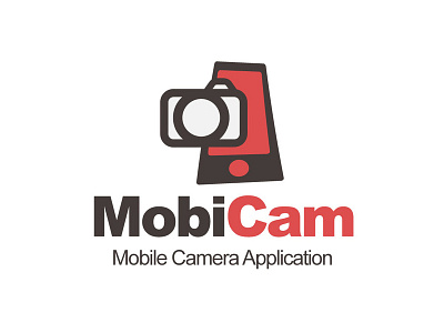 Mobi Cam Free Vector Logo