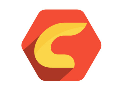 Letter C App Icon Free Download app c c logo download free logo freebie letter c vector