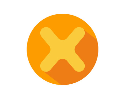 Letter X App Icon Free Download