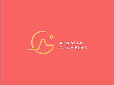 Arabian Glamping logo