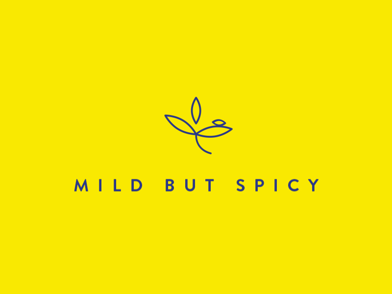 Mild But Spicy Logo Animation By Maja Regula For Owlsome Studio On Dribbble