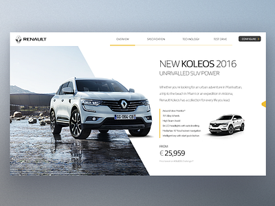 Renault Koleos