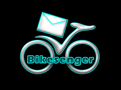 Bikesenger Logo