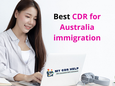 Best CDR for Australia immigration by My CDR Help on Dribbble