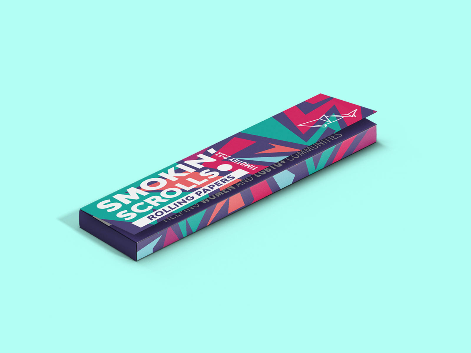 Rolling Paper Smoking' Scrolls 1 by Roberto Pascucci™ on Dribbble