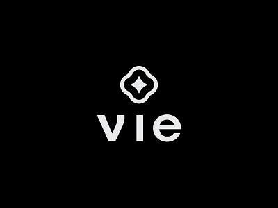Vie Dental brand brand design branding creative dental logo design elegant graphic design logos luxury logo v logo visual