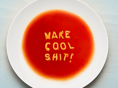 Letter Soup