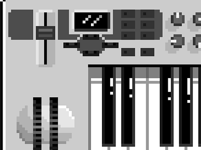 Midi Board bit drawing