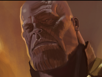 Thanos Process Shot Day 2