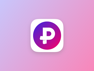 Planeta App Icon by Black on Dribbble