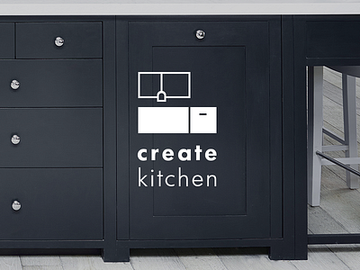 Logotype for kitchen furniture company