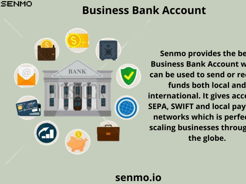 Best Business Bank Account By Senmo Merchant On Dribbble