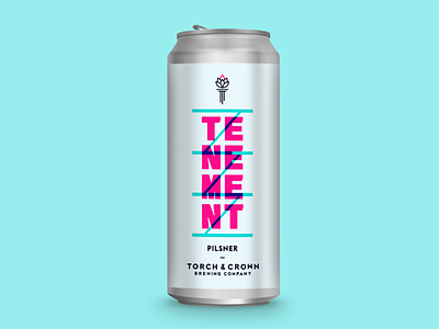 Tenement Pilsner