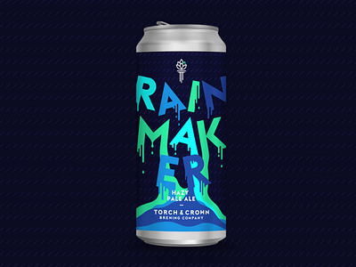 Rainmaker Hazy Pale Ale