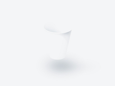 Cup dot minimal reductive shadow shapes simple shapes