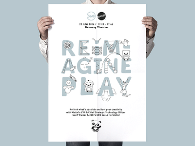 Reimagine Play