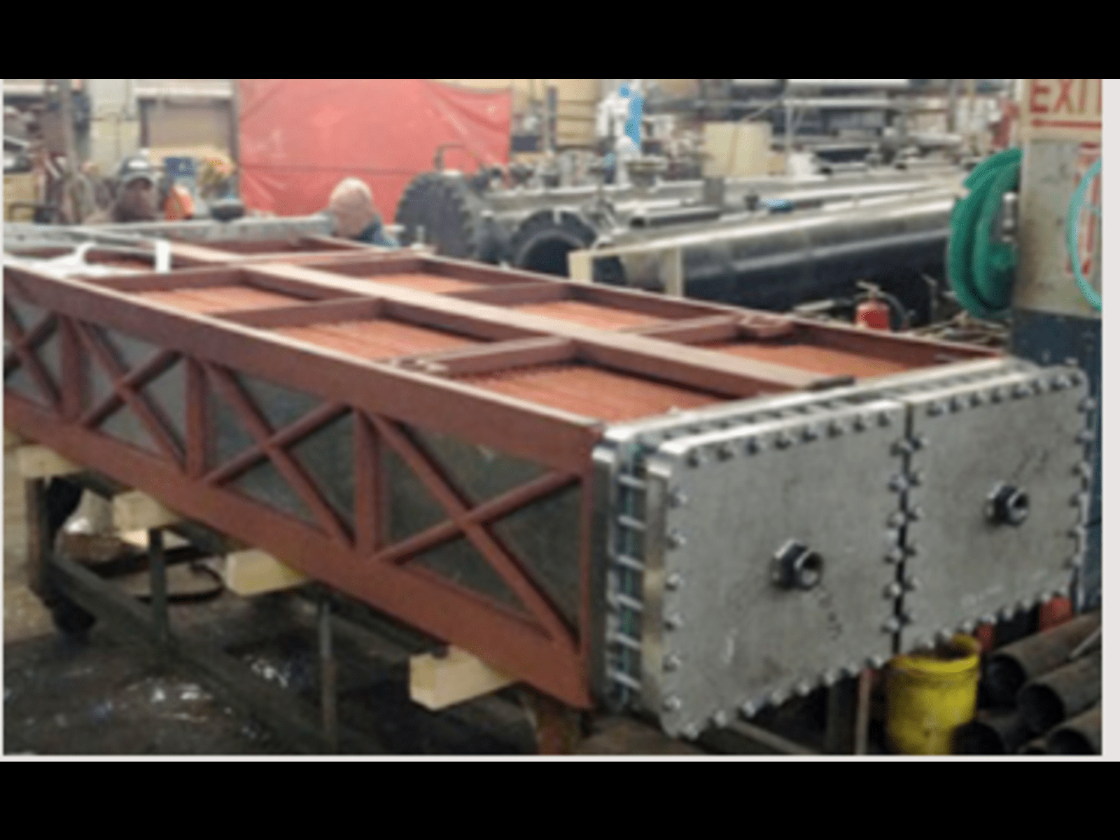 Heat exchanger vs. chiller by Silvia Stewart on Dribbble