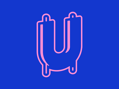 Unbanked logotype & icon