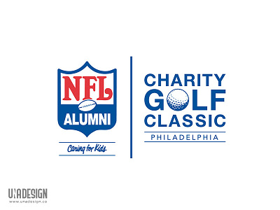 NFL Alumni Charity Logo