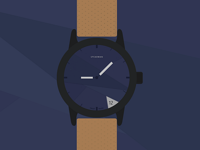 Watch concept applewatch orgami smartwatch time timepiece watch design