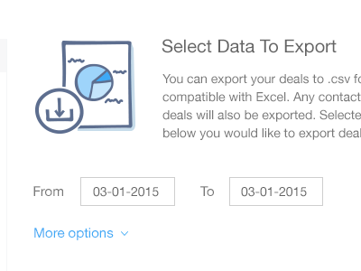 Export sketch icon data export icon sketch