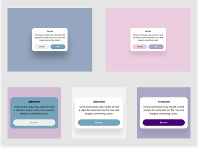 Structural vs. Interactive Colors