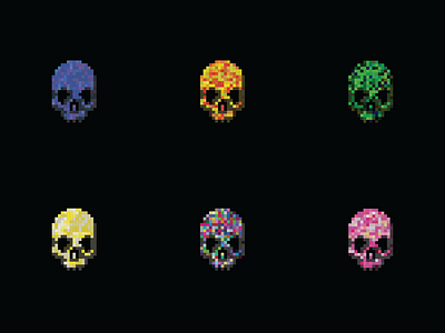 PixelSkulls