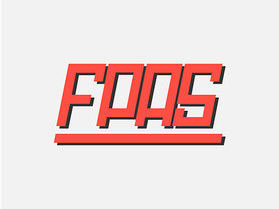 FPAS Concept Logo