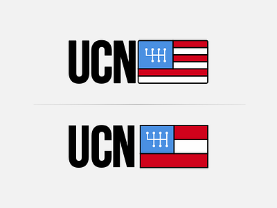 United Car Nation Logos