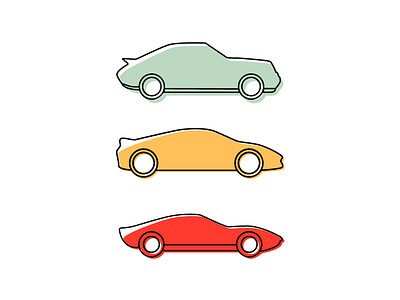 Car Poster designs, themes, templates and downloadable graphic elements on  Dribbble