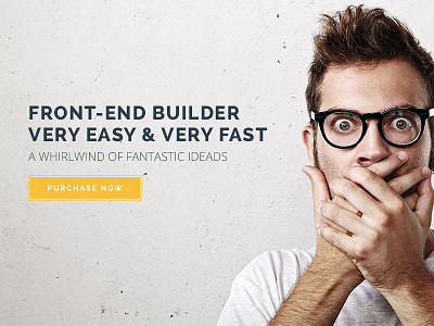 W.I.P - Slider front end page builder slider theme wordpress