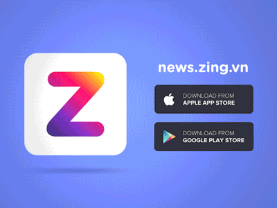 Zing News App Logo - Animation UI Concept