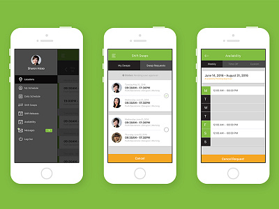 Push Operations Workforce App