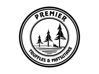 Premierconcept logo matsutake truffles