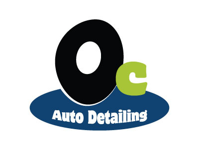 On Call Auto Detailing auto automotive cars detailing logo