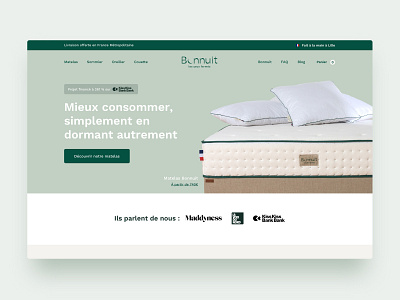 Bonnuit | E-commerce