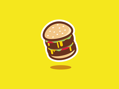 Supplement Steak - Logo brand burger design logo steak supplement
