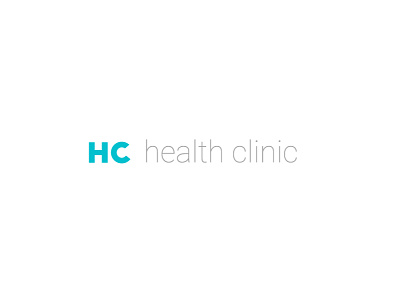 Brand - Health Clinic brand health logo