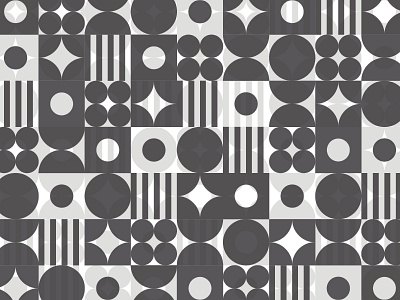 Pattern geometric pattern shapes vector