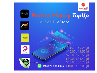 ALFAHD | eStore Post ad ads design electronic estore graphic design illustration instagram internet money social media