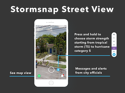 Stormsnap ar features presentation snapchat storms