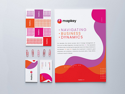 Mapkey Brand Identity System digital design graphic design identity system infrastructure integrations jerseymade magenta mapkey mergers navigation ognen trpeski partners tech trpeskidesign ui web design web presense women rule